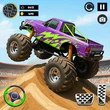 Monster Truck Stunt Game Racing